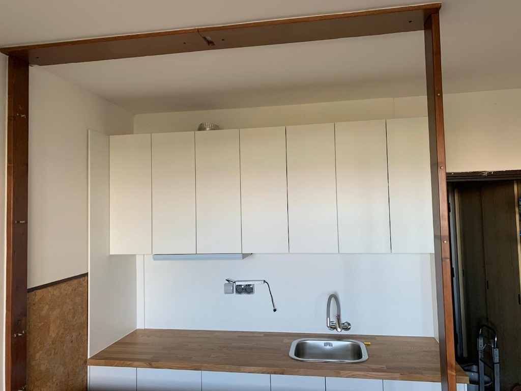Kuchyňská linka IKEA